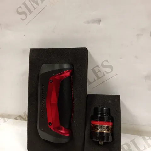 GEEK VAPE AEGIS SOLO 100W KIT - RED 