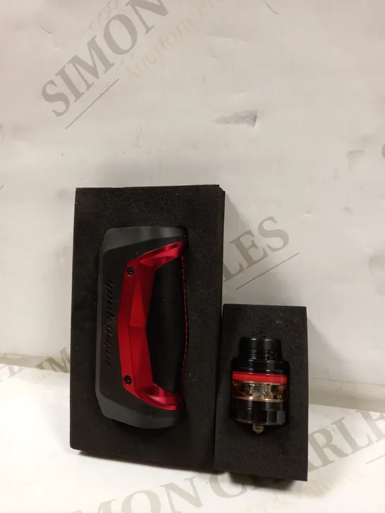 GEEK VAPE AEGIS SOLO 100W KIT - RED 