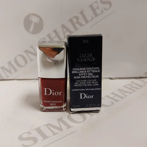 DIOR VERNIS COUTOUR COLOUR GEL SHINE