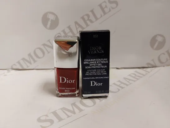 DIOR VERNIS COUTOUR COLOUR GEL SHINE