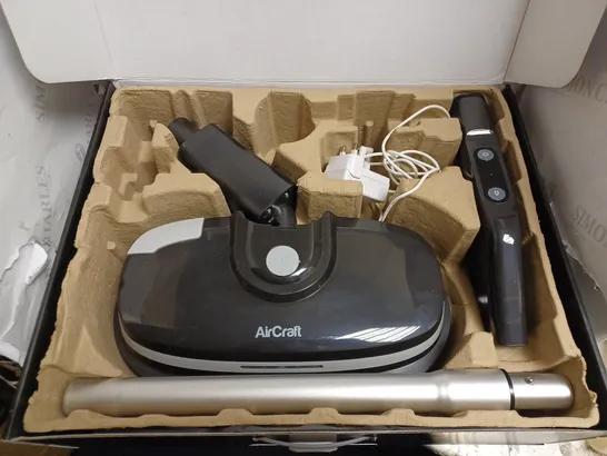 BOXED AIRCRAFT POWER GLIDE CORDLESS HARD FLOOR CLEANER