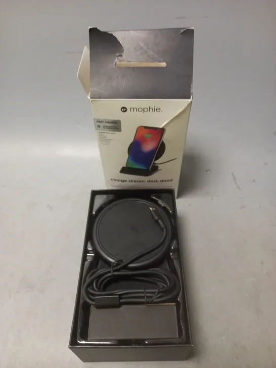 MOPHIE CHARGE STREAM DESK STAND