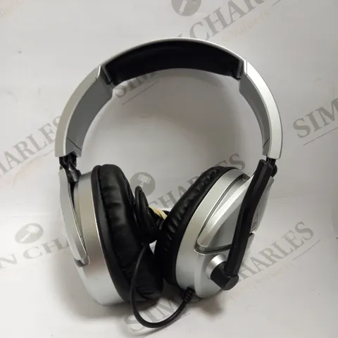 TURTLE BEACH EAR FORCE RECON 70P HEADSET - SILVER