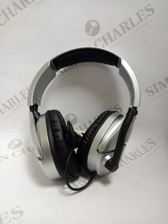 TURTLE BEACH EAR FORCE RECON 70P HEADSET - SILVER