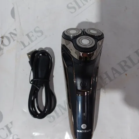 BOXED MAYBUY ELECTRIC SHAVER MB-5309