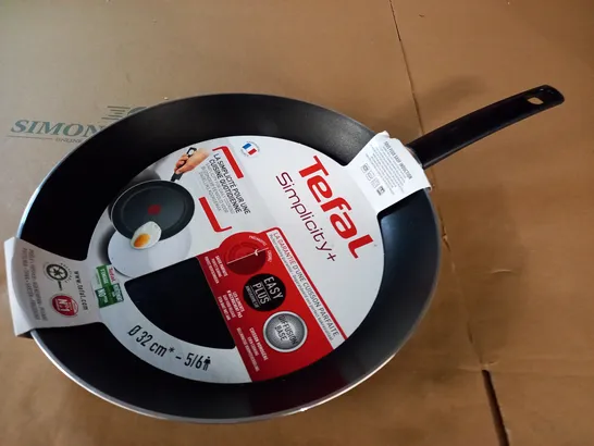 TEFAL SIMPLICITY+ 32CM FRYING PAN