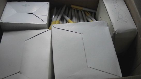 LARGE QUANTITY OF ASSORTED BALLPOINT PENS 