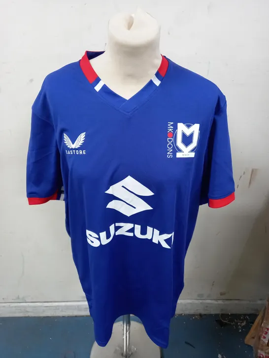 MK DONS 23/24 THIRD SHIRT - XL