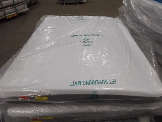 QUALITY BAGGED 5' KING SIZED EMMA PREMIUM HYBRID MATTRESS 