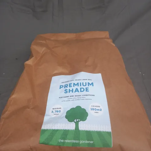PROFRESSIONAL GRADE LAWN SEED PREMIUM SHADE FOR LAWNS