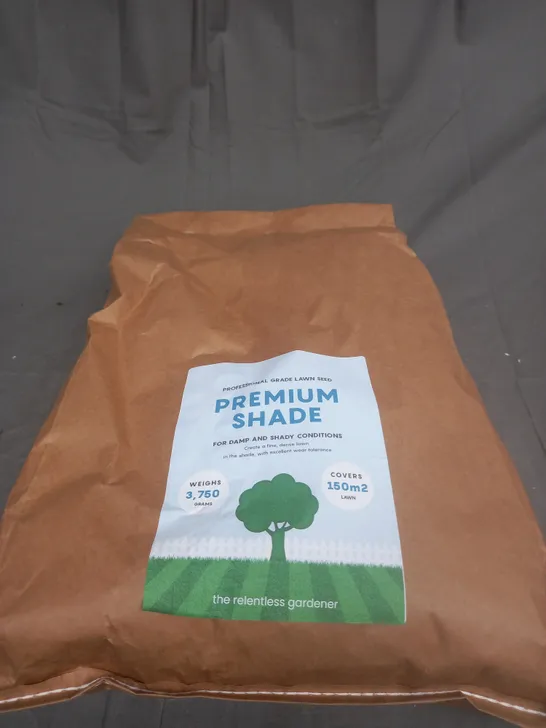 PROFRESSIONAL GRADE LAWN SEED PREMIUM SHADE FOR LAWNS