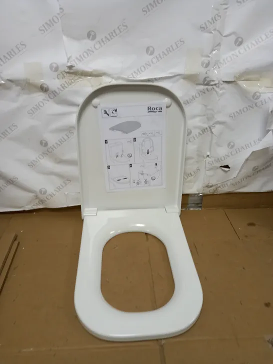 ROCA TOILET SEAT