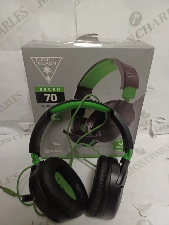 TURTLE BEACH RECON 70 WIRED XBOX HEADSET 