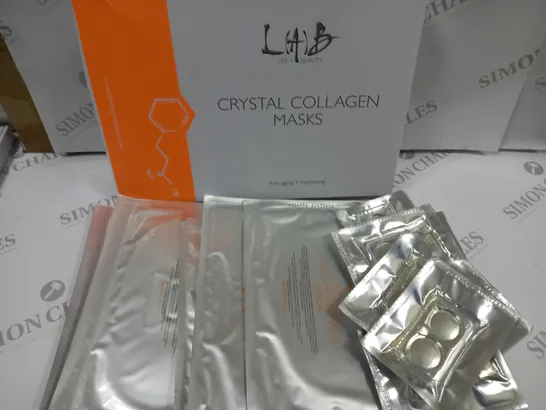 CRYSTAL COLLAGEN MASK SET