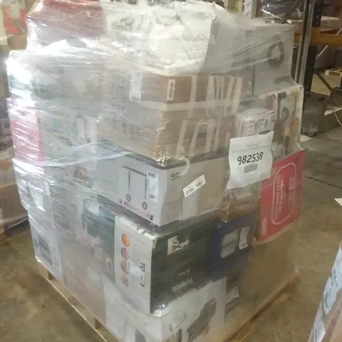 PALLET OF APPROXIMATELY 37 ASSORTED ITEMS INCLUDING: