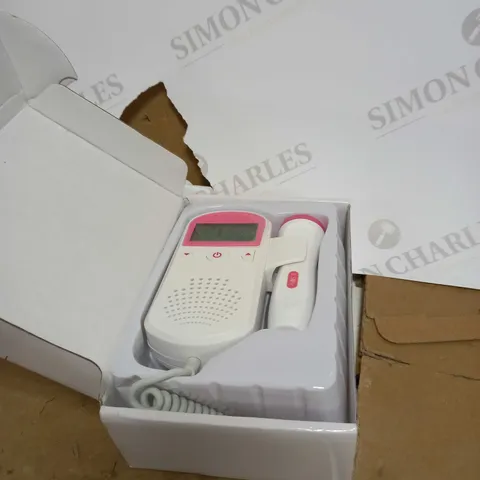 FETAL HEART RATE MONITOR 