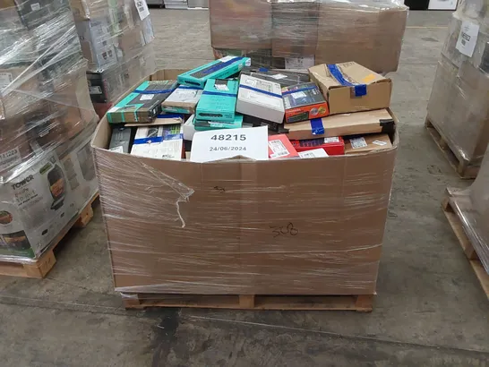 PALLET OF APPROXIMATELY 229 UNPROCESSED RAW RETURN HIGH VALUE ELECTRICAL GOODS TO INCLUDE;