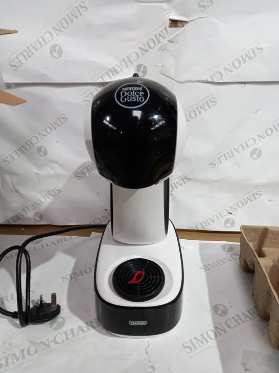 NESCAFE DOLCE GUSTO INFINISSIMA COFFEE MACHINE  RRP £104