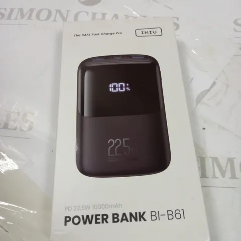 INIU BI-B61 POWER BANK