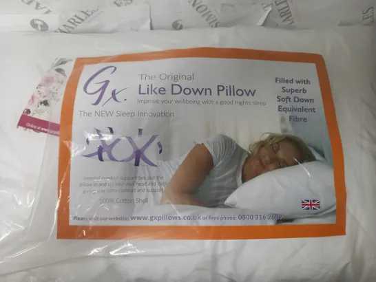 GX LIKE DOWN PILLOW 