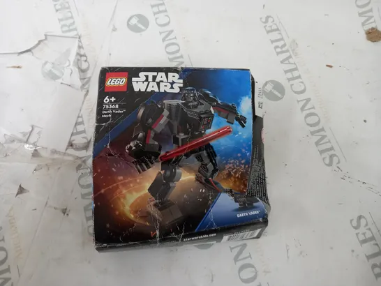 STAR WARS 75368 DARTH VADER MECH