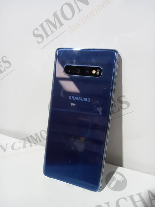 SAMSUNG GALAXY S10 PLUS 