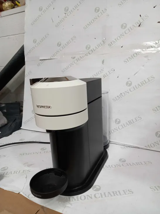 NESPRESSO VERTUO PLUS IN WHITE