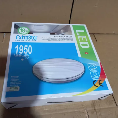 1950 18W LED CEILING LIGHT 