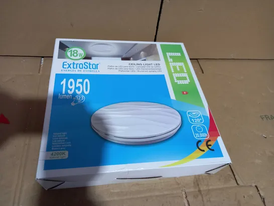 1950 18W LED CEILING LIGHT 