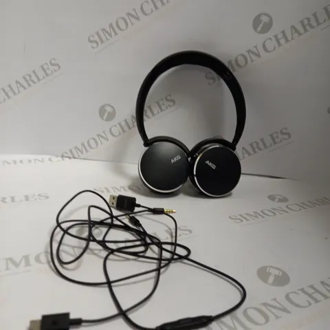 AGK T500 WIRELESS HEADPHONES