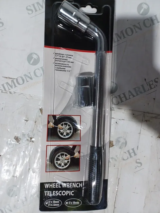 UNBRANDED WHEEL TELESCOPIC WRENCH 