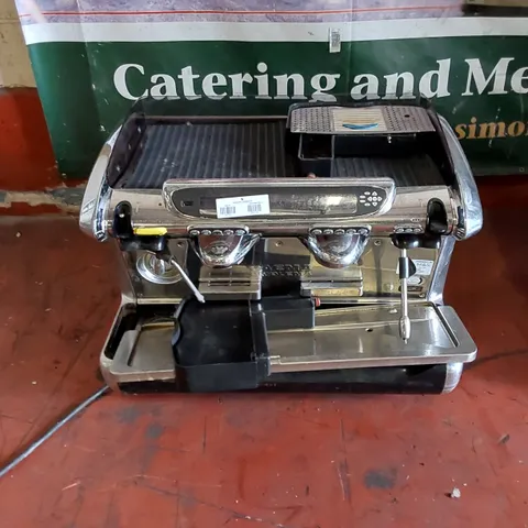 FAEMA EMBLEMA 2 GROUP ESPRESSO MACHINE 