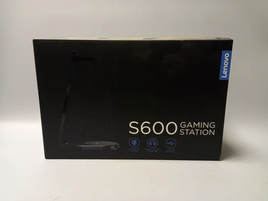 BOX OF 4 LENOVO LEGION S600 GAMING STATION STANDS 