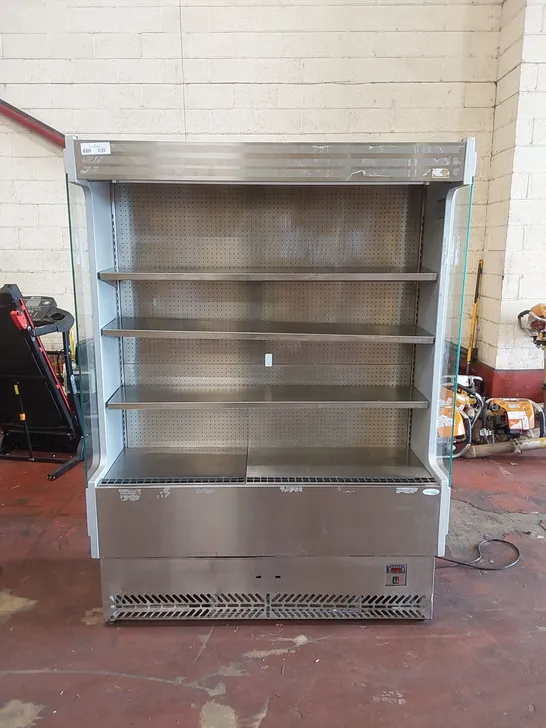 TECHNODOM REFRIGERATED DISPLAY UNIT - SP60140X