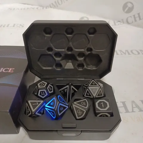 LED DND DICE 