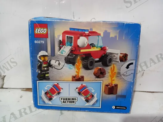 LEGO CITY 60279 SET