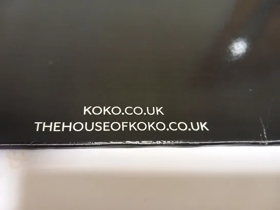 THE HOUSE OF KOKO LIMITED EDITION RECORD THE ROLLING STONES VINYL RECORDING