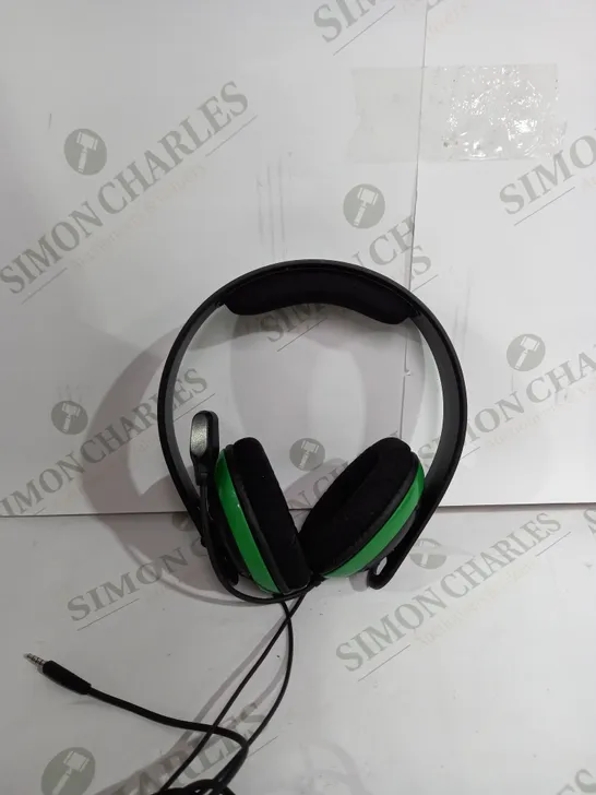 BOX OF APPROX 10 GAMEWARE XBOX SERIES X & XBOX 1 STEREO HEADSET