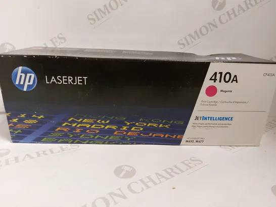 HP LASERJET 410A MAGENTA INK