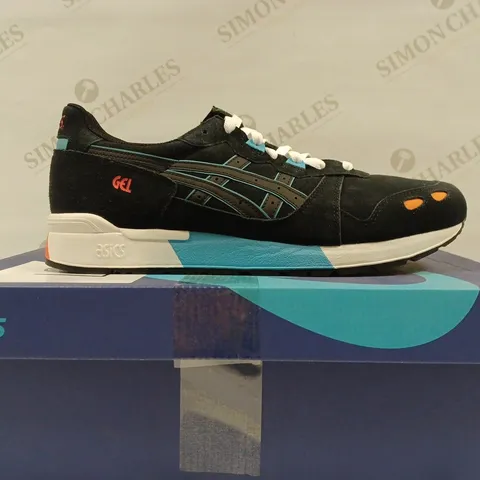 ASICS GEL-LYTE IN BLACK - EUR 46