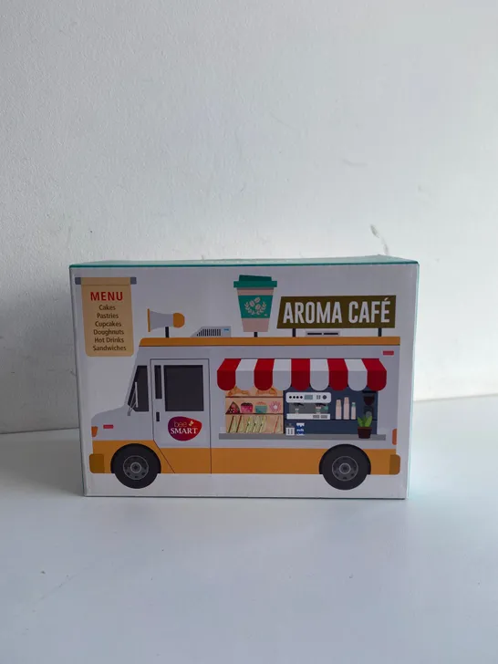 BRAND NEW BOXED BEE SMART AROMA CAFE 