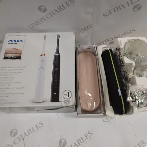 PHILIPS SONICARE DIAMOND CLEAN ROSE GOLD EDITION 