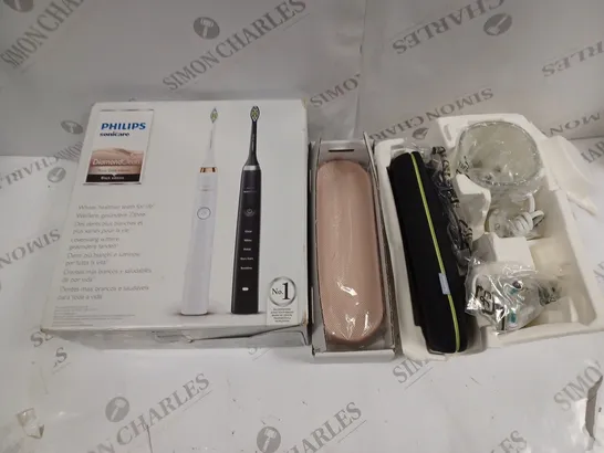 PHILIPS SONICARE DIAMOND CLEAN ROSE GOLD EDITION 