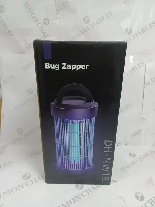 BOXED UNBRANDED BUG ZAPPER DH-MW18