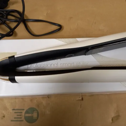 GHD PLATINUM+ STYLER PROFESSIONAL SMART HAIR STRAIGHTENERS