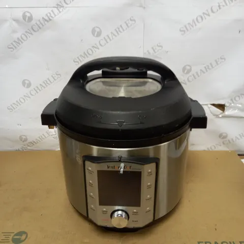 INSTANT POT DUO EVO PLUS ELECTRIC PRESSURE COOKER