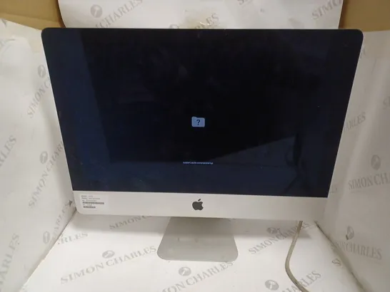 APPLE IMAC (A1418  LATE 2013)