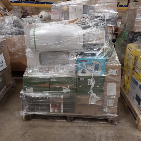 PALLET OF APPROXIMATELY 27 ASSORTED UNPROCESSED RAW RETURNS TO INCLUDE;