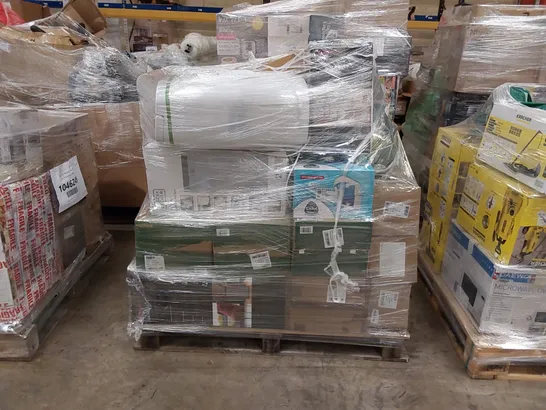 PALLET OF APPROXIMATELY 27 ASSORTED UNPROCESSED RAW RETURNS TO INCLUDE;