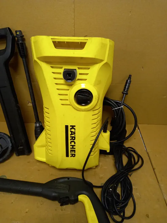 KÄRCHER K2 POWER CONTROL HOME HIGH-PRESSURE WASHER